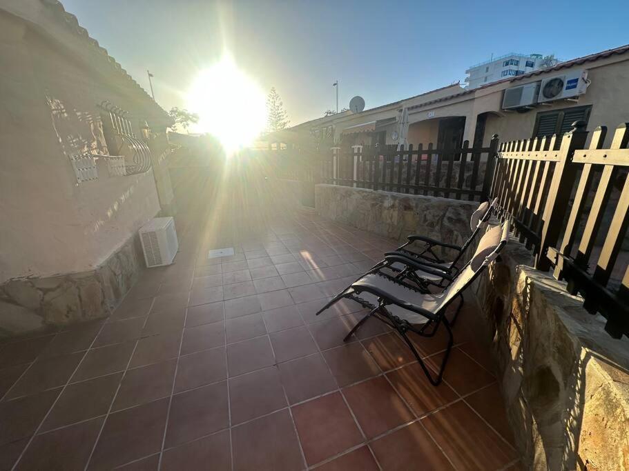 Bungalow Santa Fe Maspalomas  Exterior foto
