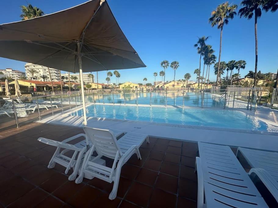 Bungalow Santa Fe Maspalomas  Exterior foto