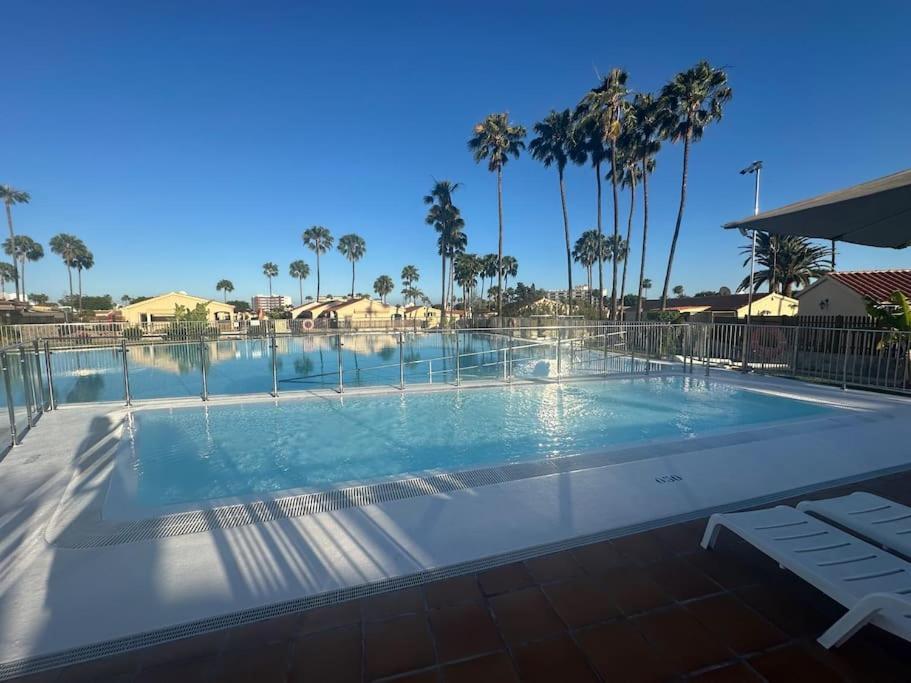 Bungalow Santa Fe Maspalomas  Exterior foto